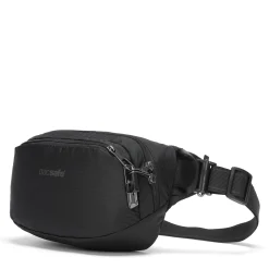 pacsafe Vibe 100 - Gürteltasche 27 cm (jet black)
