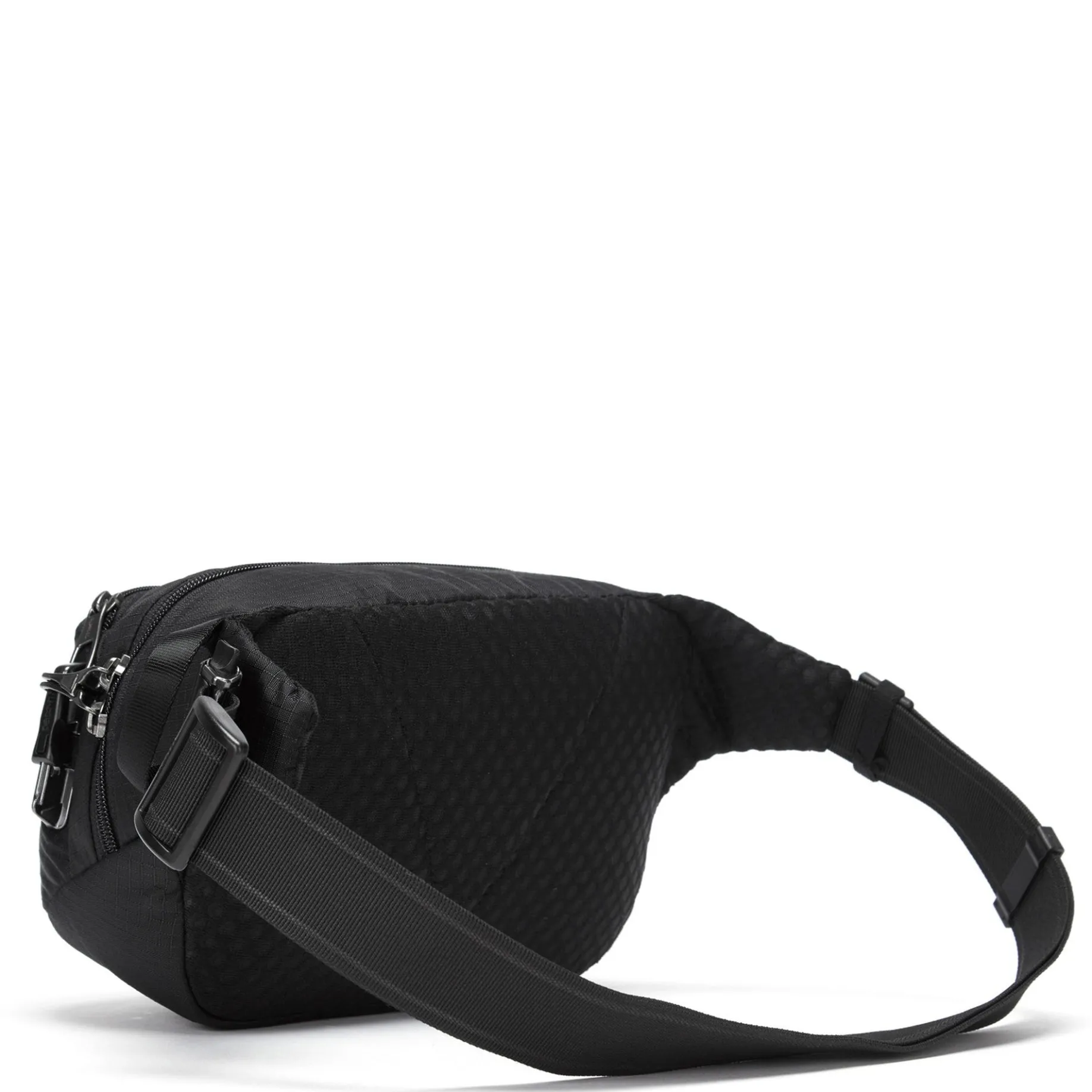 pacsafe Vibe 100 - Gürteltasche 27 cm (jet black)