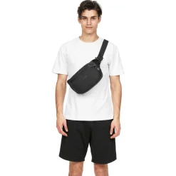 pacsafe Vibe 100 - Gürteltasche 27 cm (jet black)