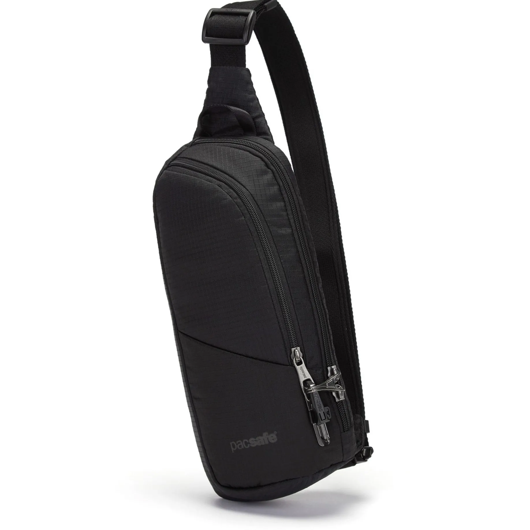 pacsafe Vibe 150 - Umhängetasche 33 cm RFID (black)