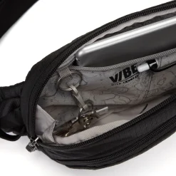 pacsafe Vibe 150 - Umhängetasche 33 cm RFID (black)