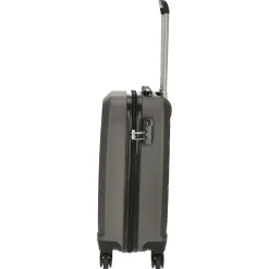 paklite Quick - 4-Rollen-Kabinentrolley S 55 cm (grau/anthrazit)