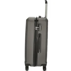 paklite Quick - 4-Rollen-Trolley M 64 cm (grau/anthrazit)
