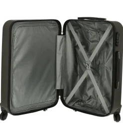 paklite Quick - 4-Rollen-Trolley M 64 cm (grau/anthrazit)