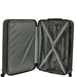 paklite Quick - 4-Rollen-Trolley L 74 cm (grau/anthrazit)