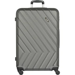paklite Quick Trolley Set 3tlg. (grau/anthrazit)