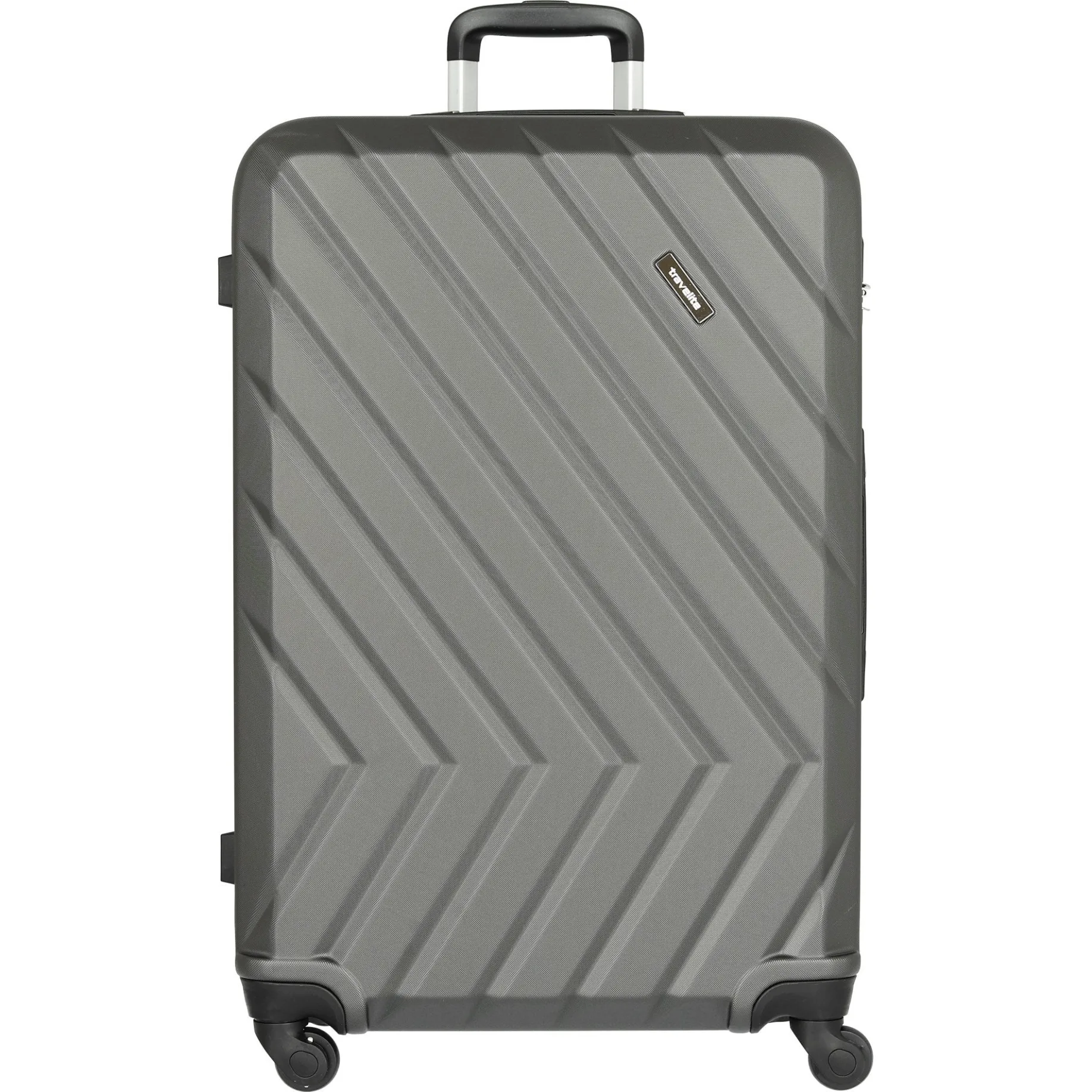 paklite Quick Trolley Set 3tlg. (grau/anthrazit)