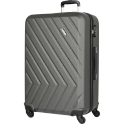 paklite Quick Trolley Set 3tlg. (grau/anthrazit)