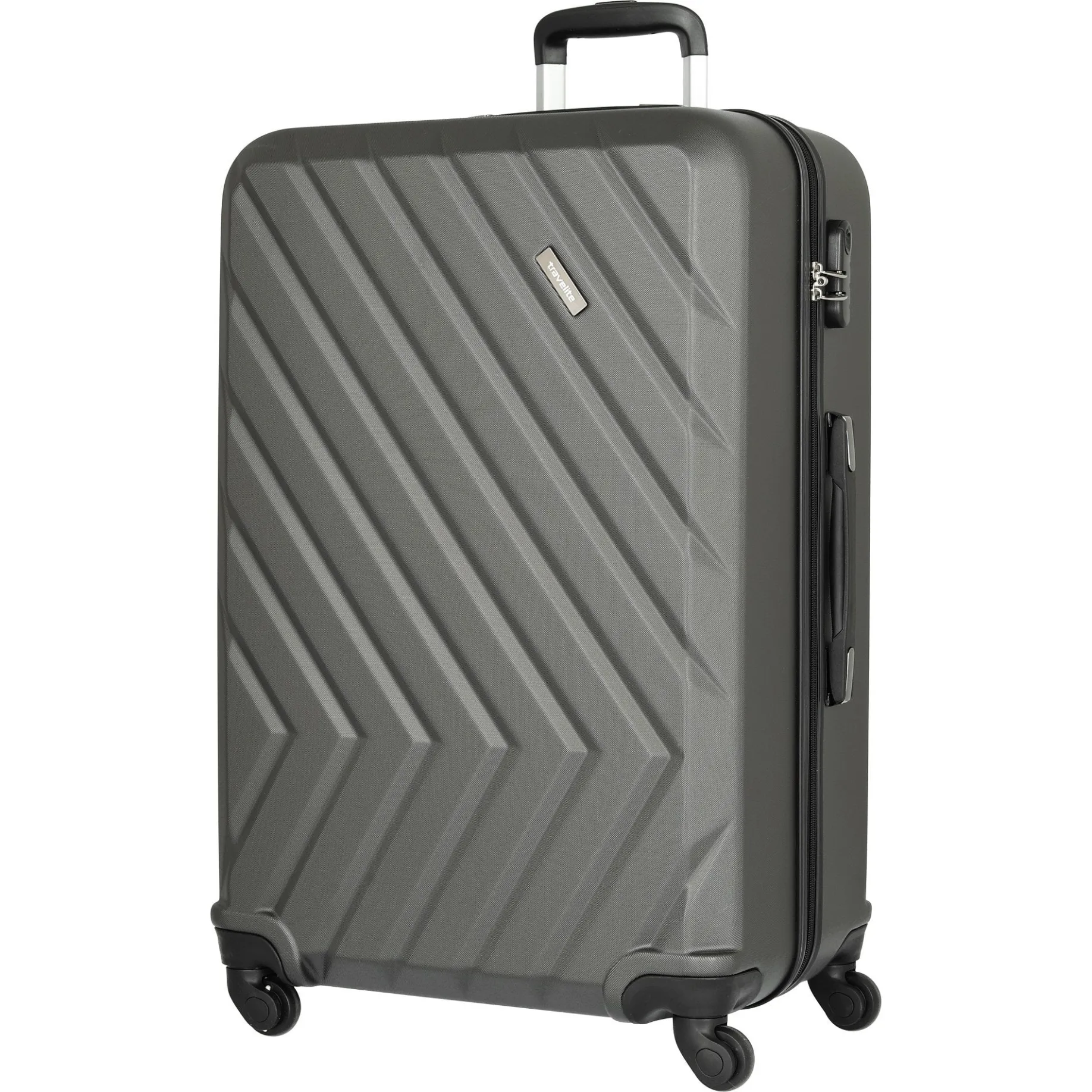 paklite Quick Trolley Set 3tlg. (grau/anthrazit)