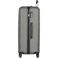 paklite Quick Trolley Set 3tlg. (grau/anthrazit)