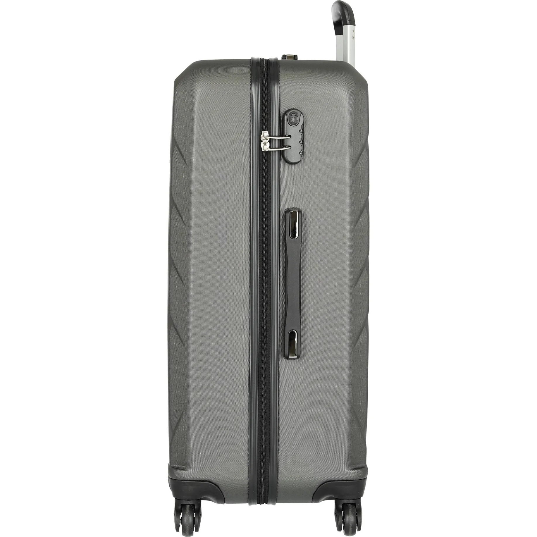 paklite Quick Trolley Set 3tlg. (grau/anthrazit)