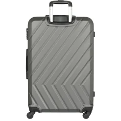 paklite Quick Trolley Set 3tlg. (grau/anthrazit)