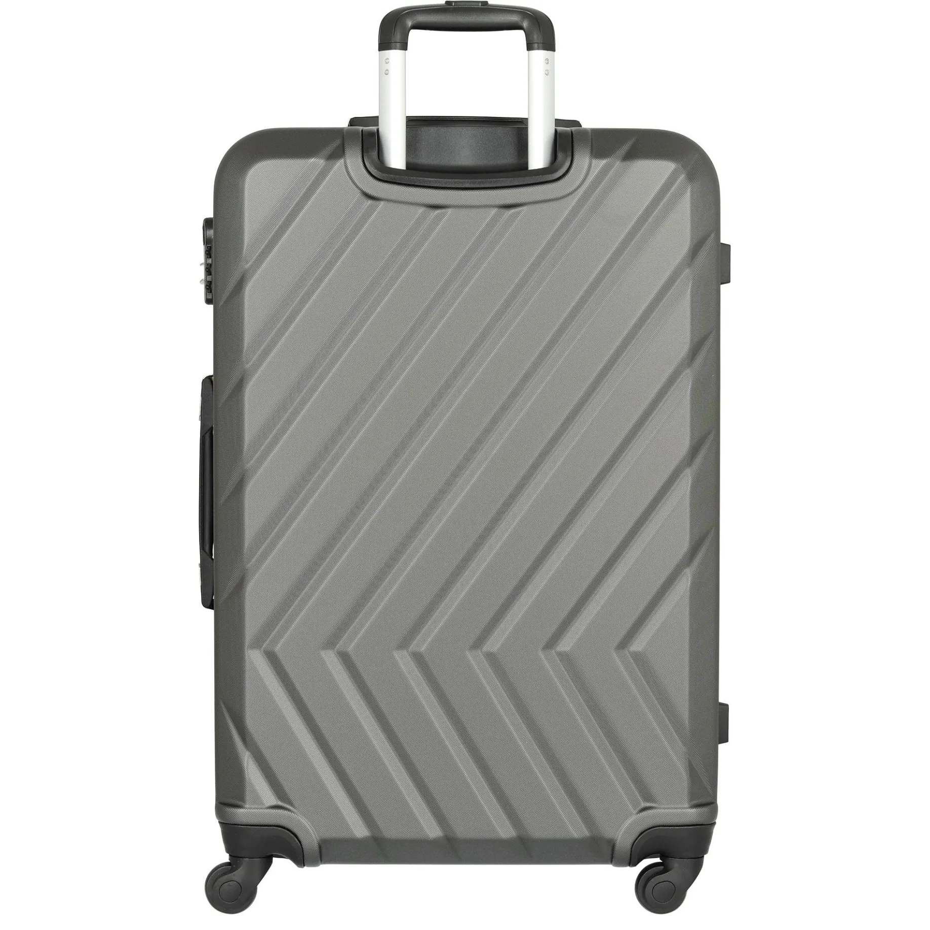 paklite Quick Trolley Set 3tlg. (grau/anthrazit)