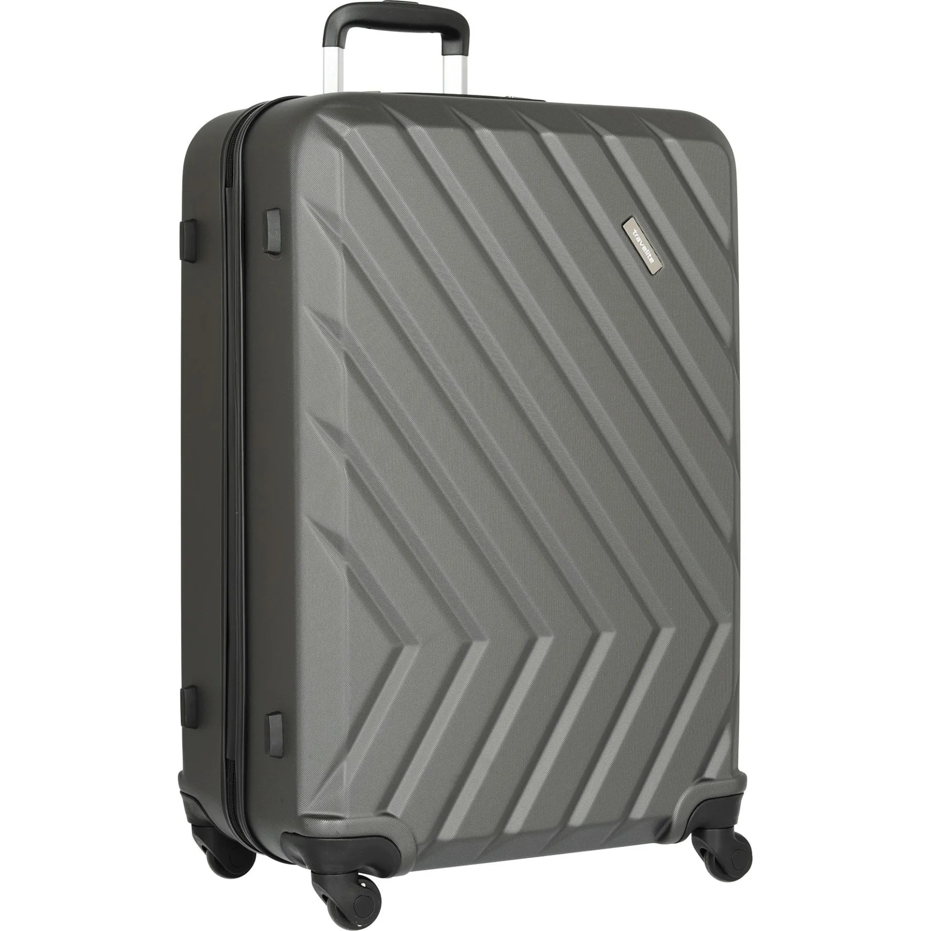 paklite Quick Trolley Set 3tlg. (grau/anthrazit)