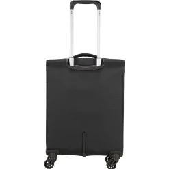 paklite Valencia - 4-Rollen-Trolley S 55 cm (black)