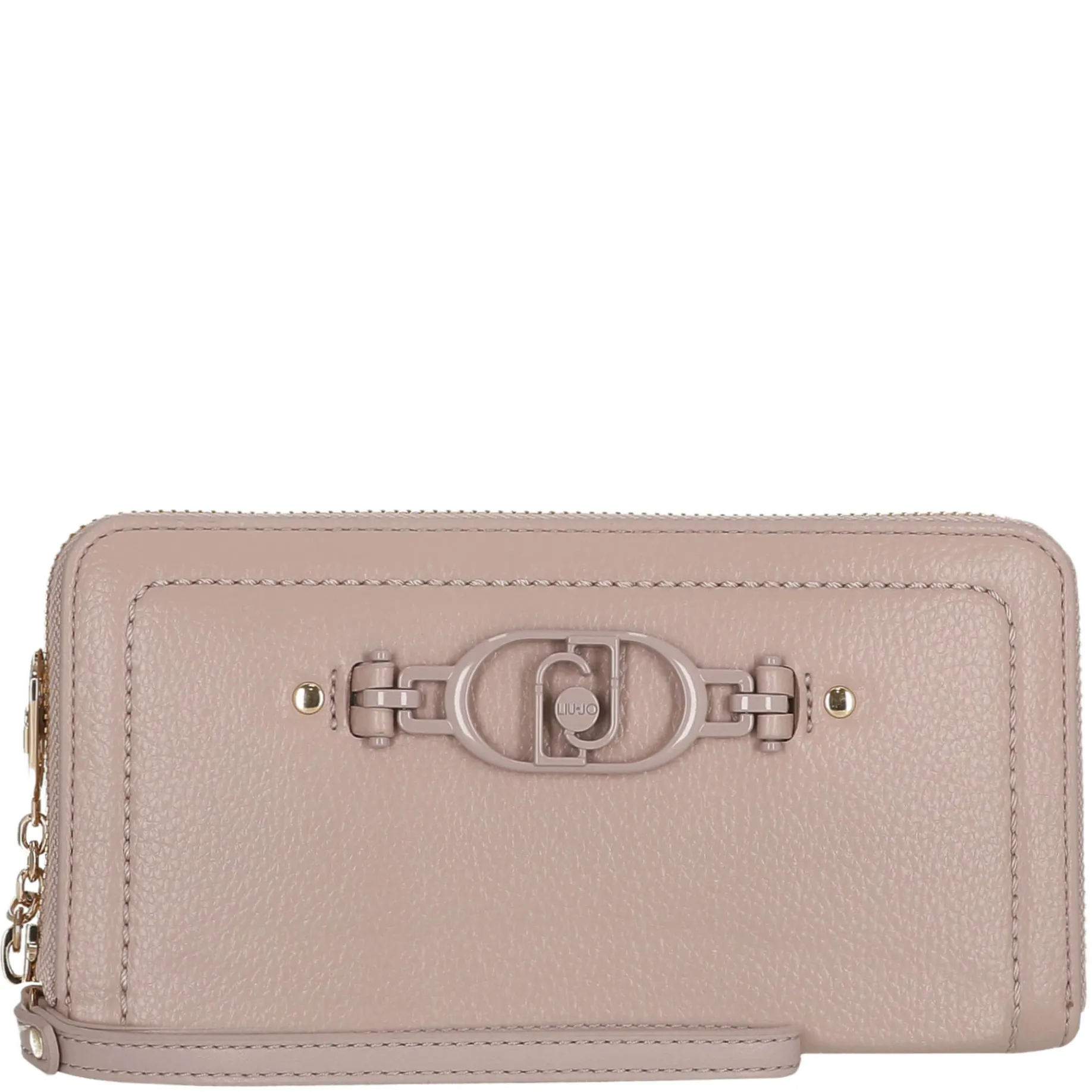 Pakuna - Geldbörse XL 12cc 19 cm (rose smoke)