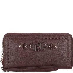 Pakuna - Geldbörse XL 12cc 19 cm (bordeaux)