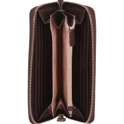 Pakuna - Geldbörse XL 12cc 19 cm (bordeaux)