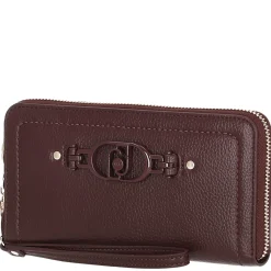 Pakuna - Geldbörse XL 12cc 19 cm (bordeaux)