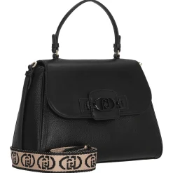 Pakuna - Henkeltasche M 28 cm (nero)