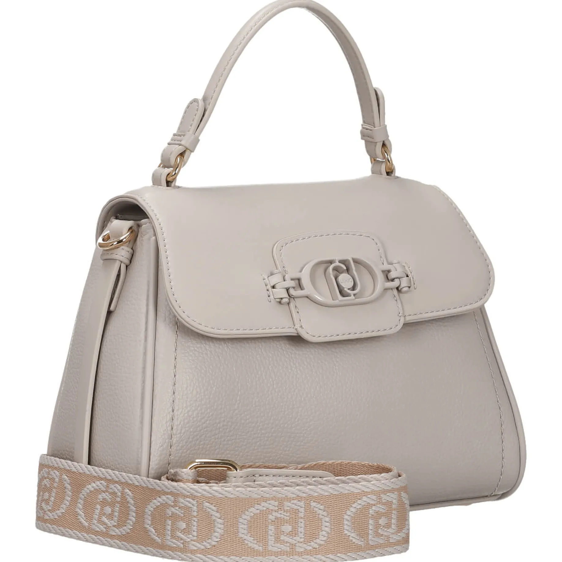 Pakuna - Henkeltasche S 23 cm (true champagne)