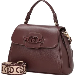 Pakuna - Henkeltasche S 23 cm (bordeaux)