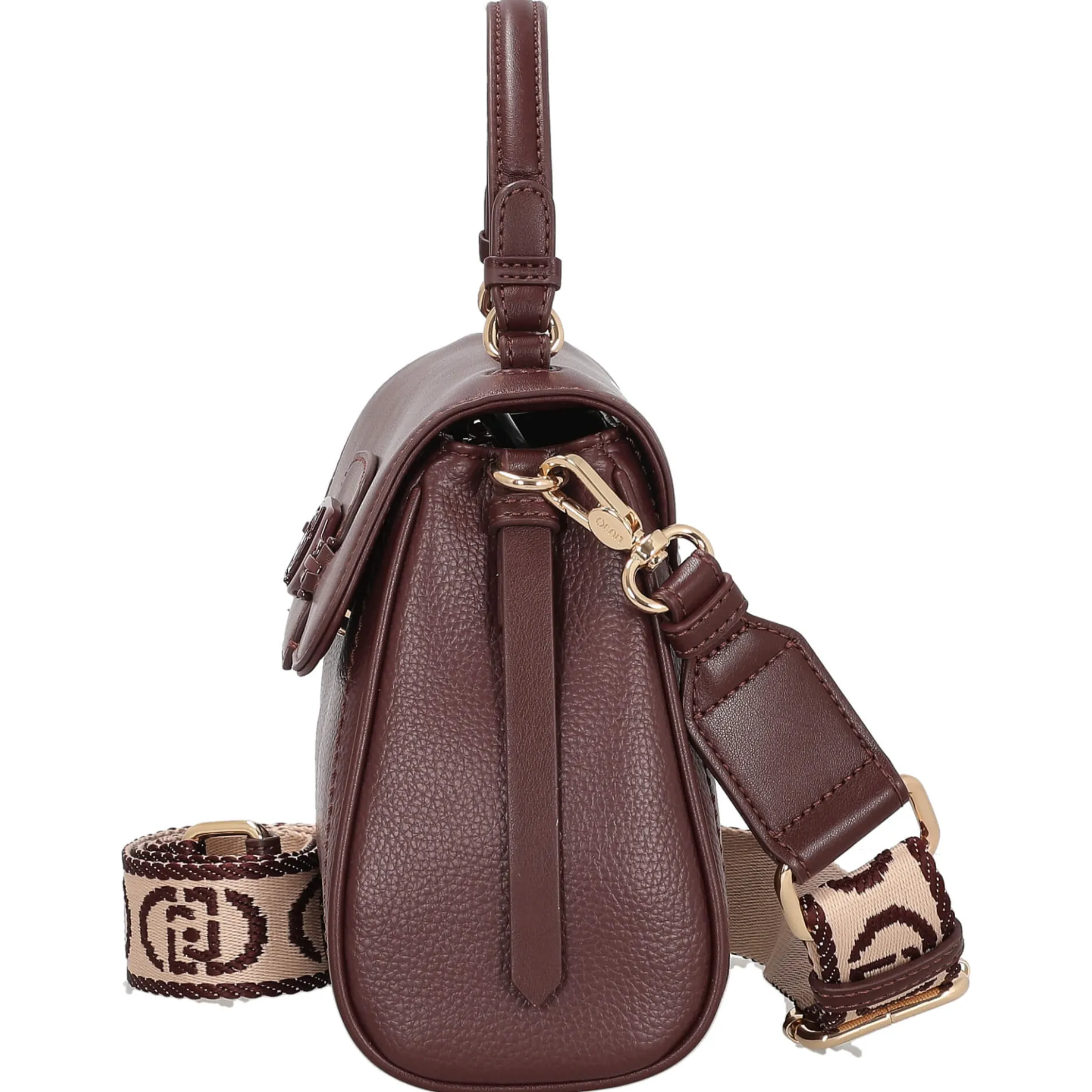 Pakuna - Henkeltasche S 23 cm (bordeaux)