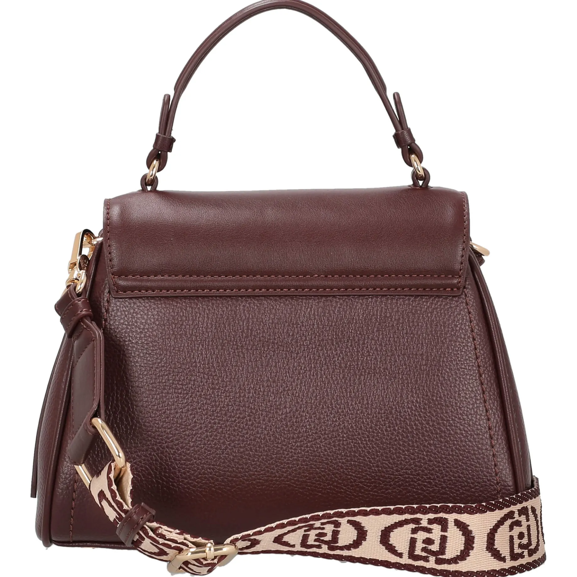 Pakuna - Henkeltasche S 23 cm (bordeaux)