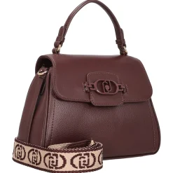 Pakuna - Henkeltasche S 23 cm (bordeaux)