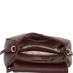 Pakuna - Henkeltasche S 23 cm (bordeaux)