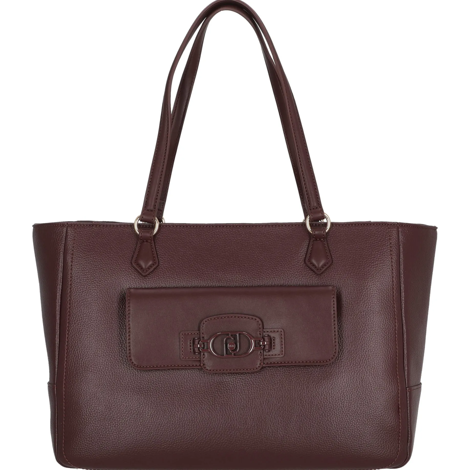 Pakuna - Shopper 38 cm (bordeaux)