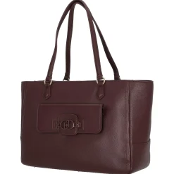 Pakuna - Shopper 38 cm (bordeaux)