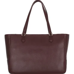 Pakuna - Shopper 38 cm (bordeaux)