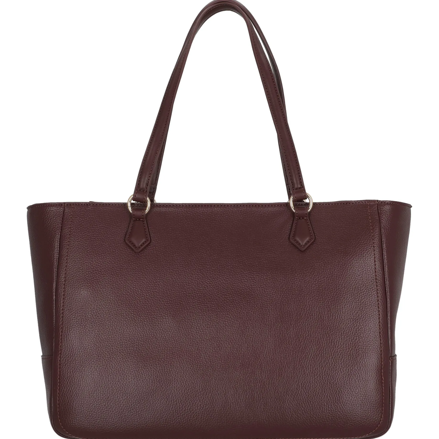 Pakuna - Shopper 38 cm (bordeaux)