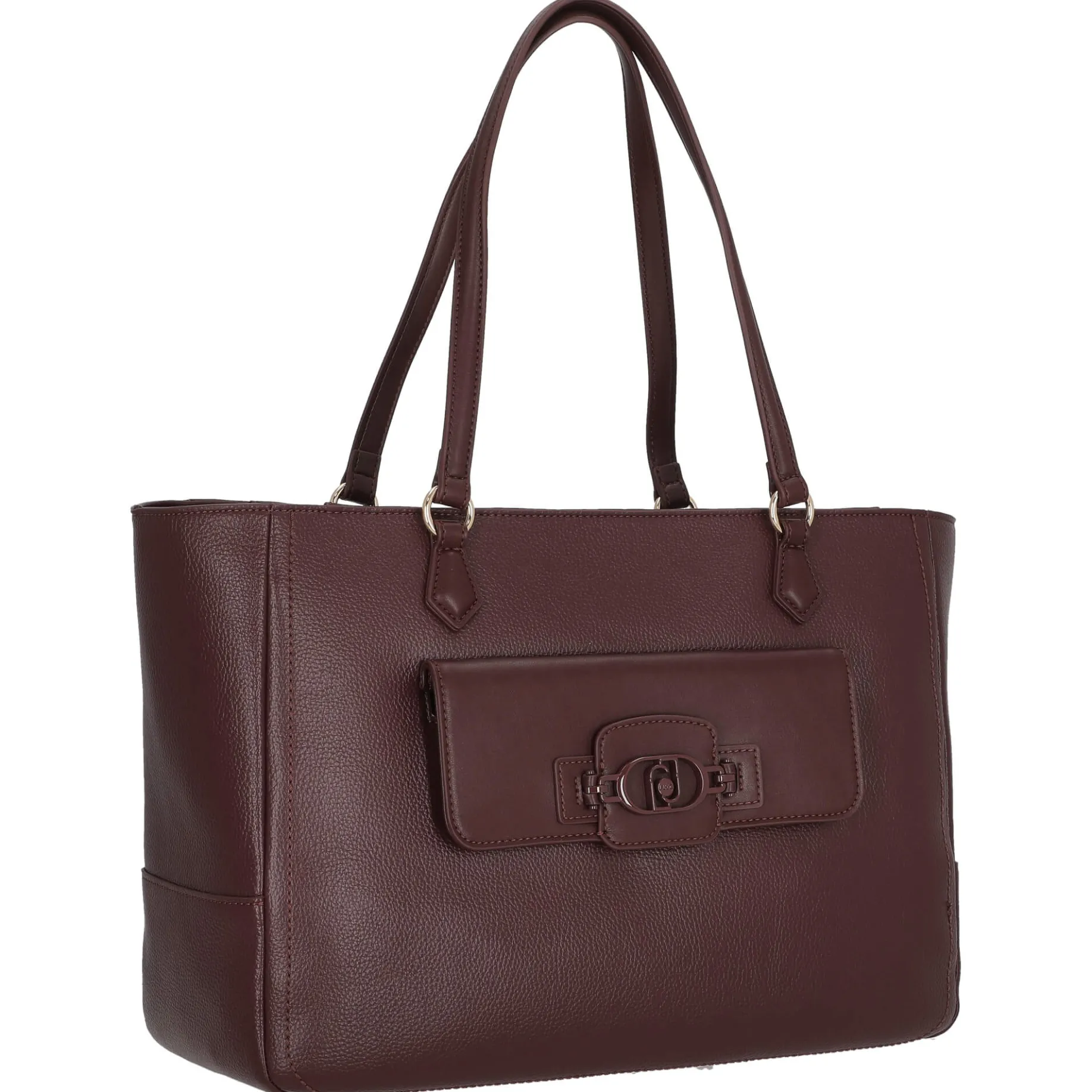 Pakuna - Shopper 38 cm (bordeaux)