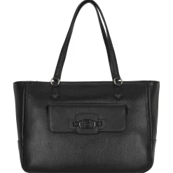 Pakuna - Shopper 38 cm (nero)