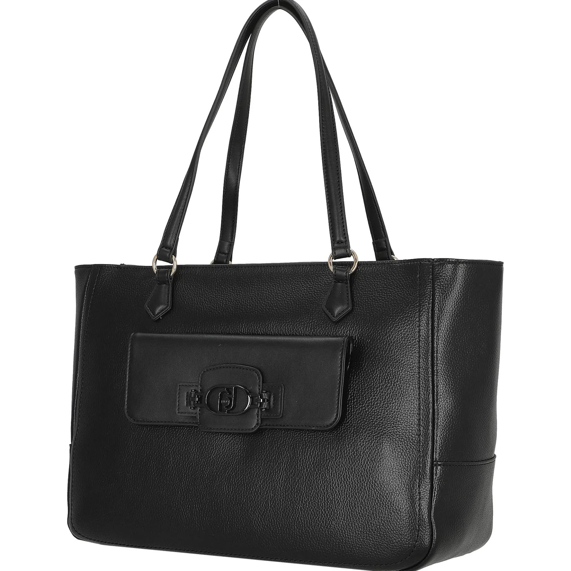 Pakuna - Shopper 38 cm (nero)