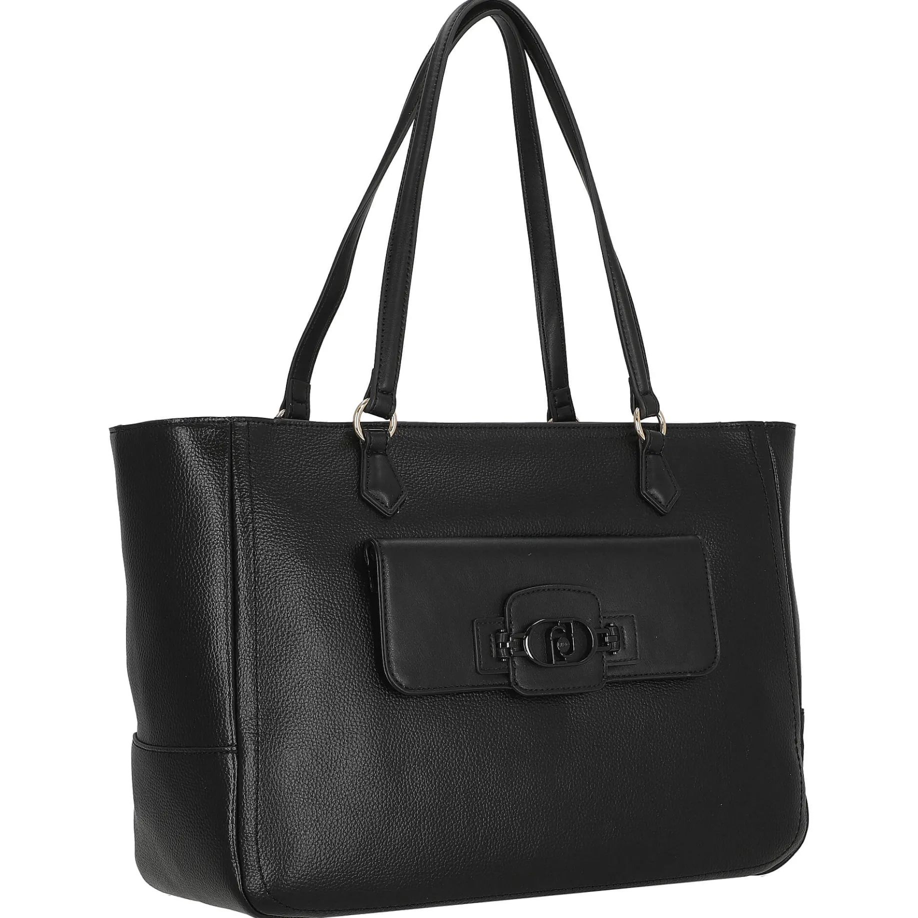 Pakuna - Shopper 38 cm (nero)