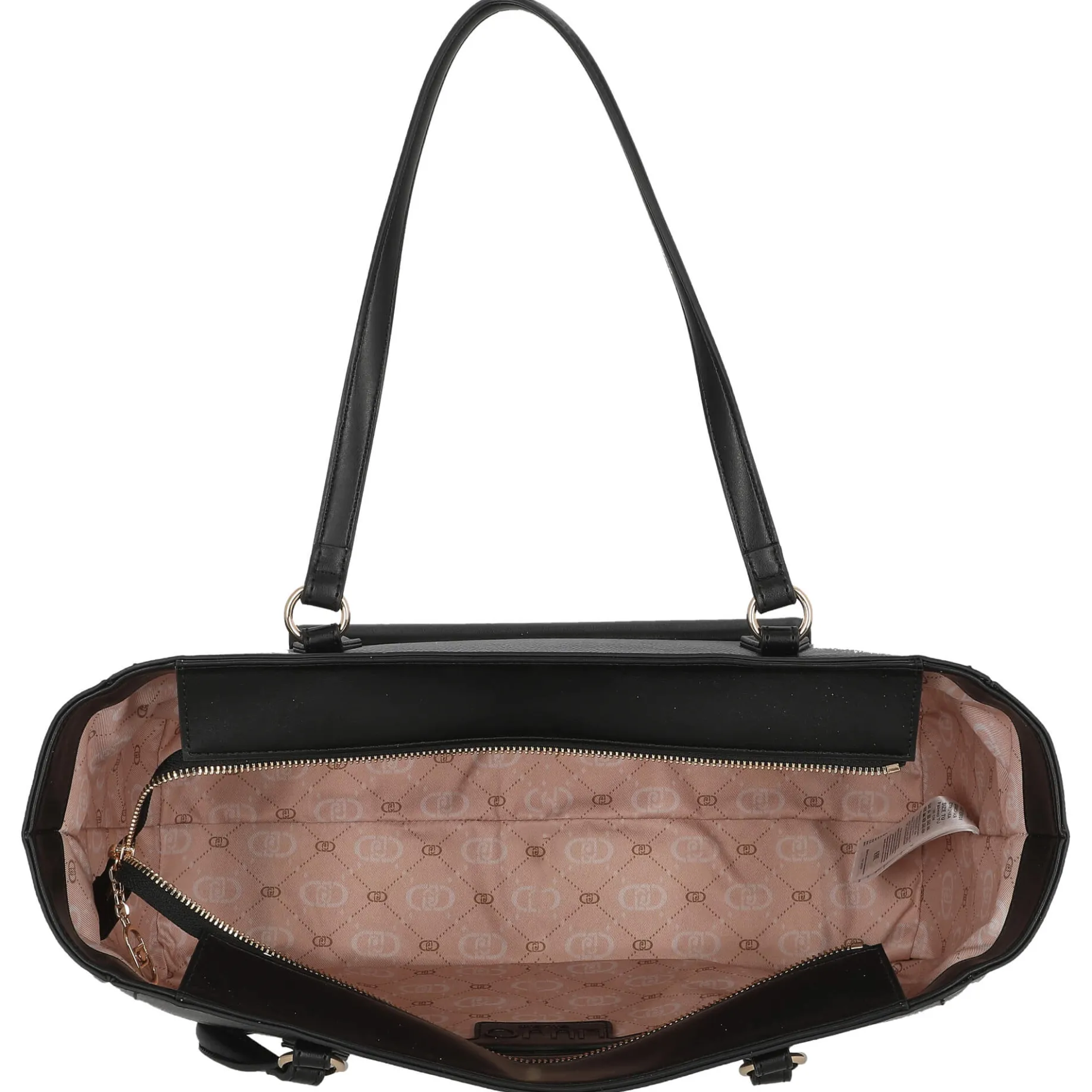 Pakuna - Shopper 38 cm (nero)