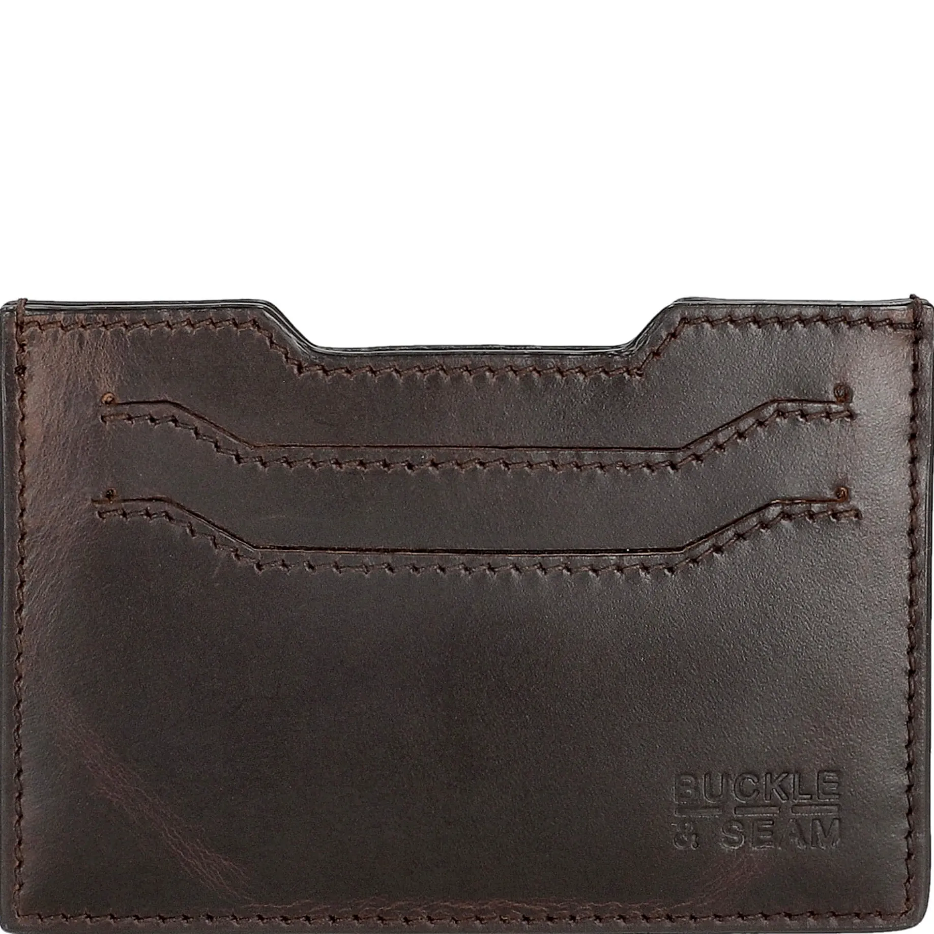 Palma - Kreditkartenetui 4cc 10 cm (brown)