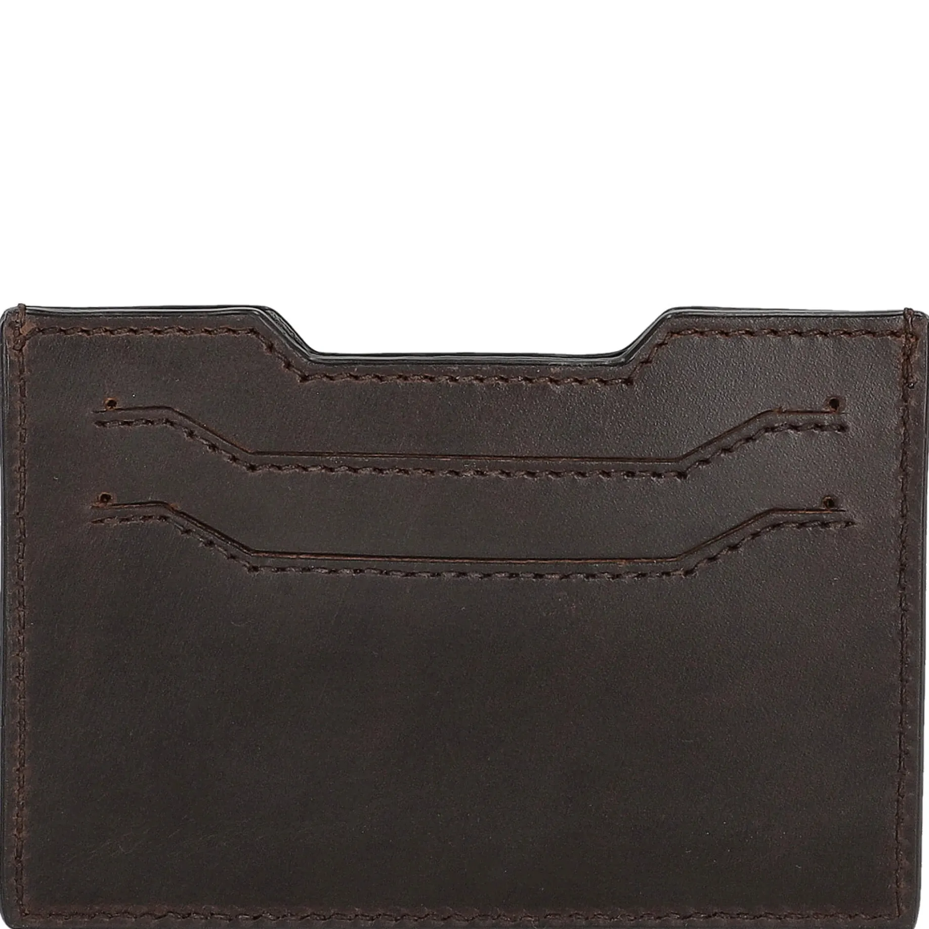 Palma - Kreditkartenetui 4cc 10 cm (brown)