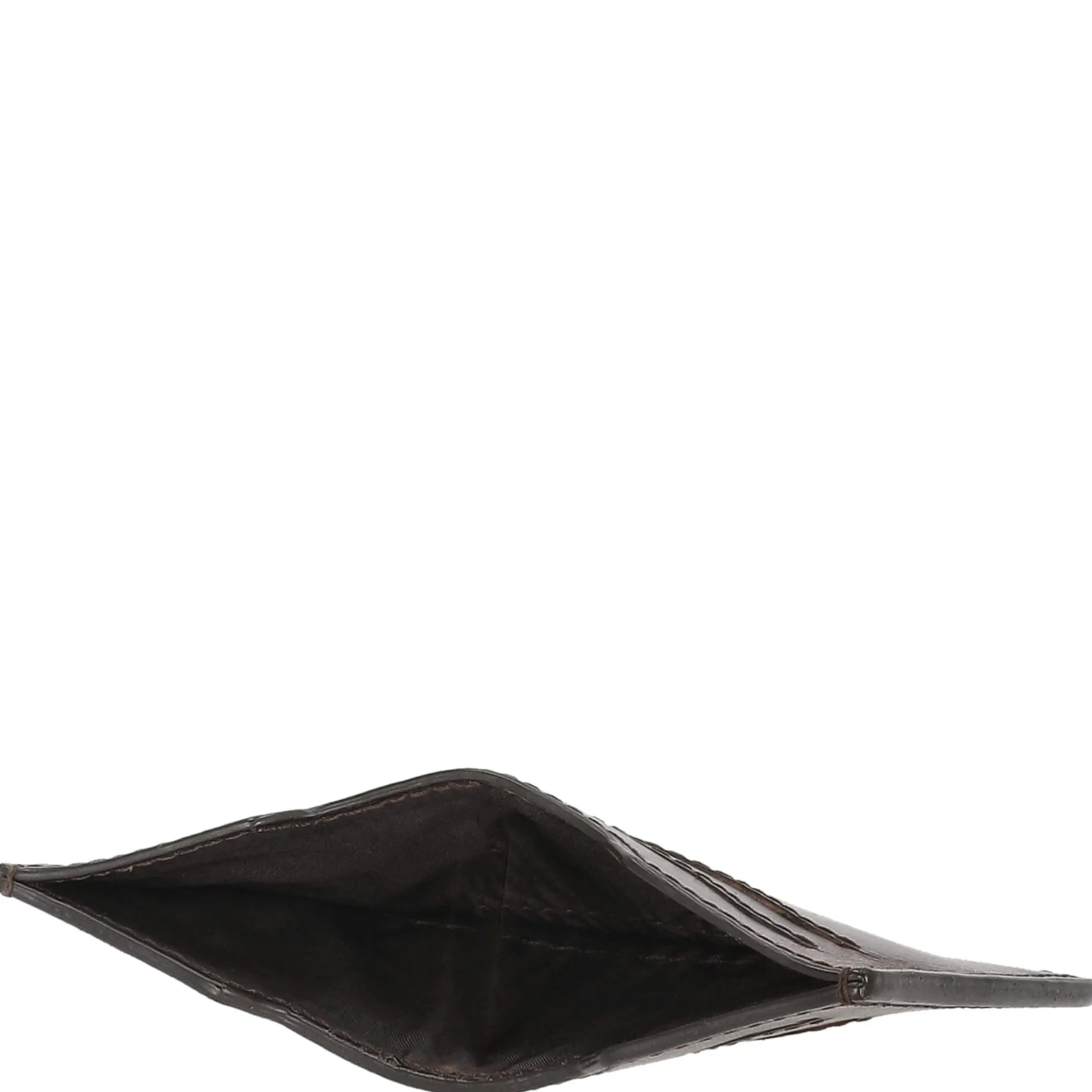 Palma - Kreditkartenetui 4cc 10 cm (brown)