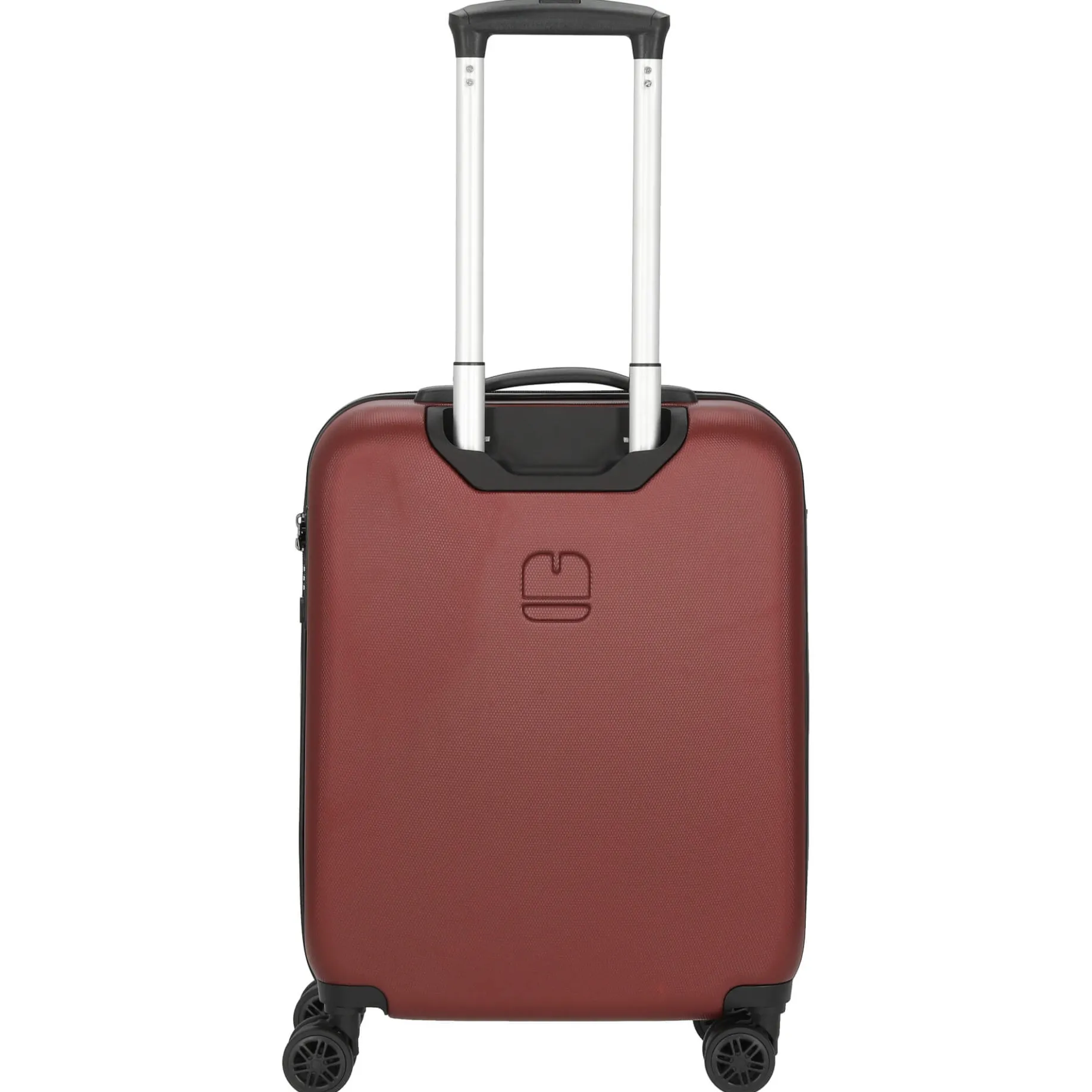 Paradise - 4-Rollen-Kabinentrolley 55 cm (dark orange)