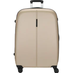 Paradise - 4-Rollen-Trolley L 77 cm (beige)