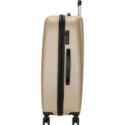 Paradise - 4-Rollen-Trolley L 77 cm (beige)