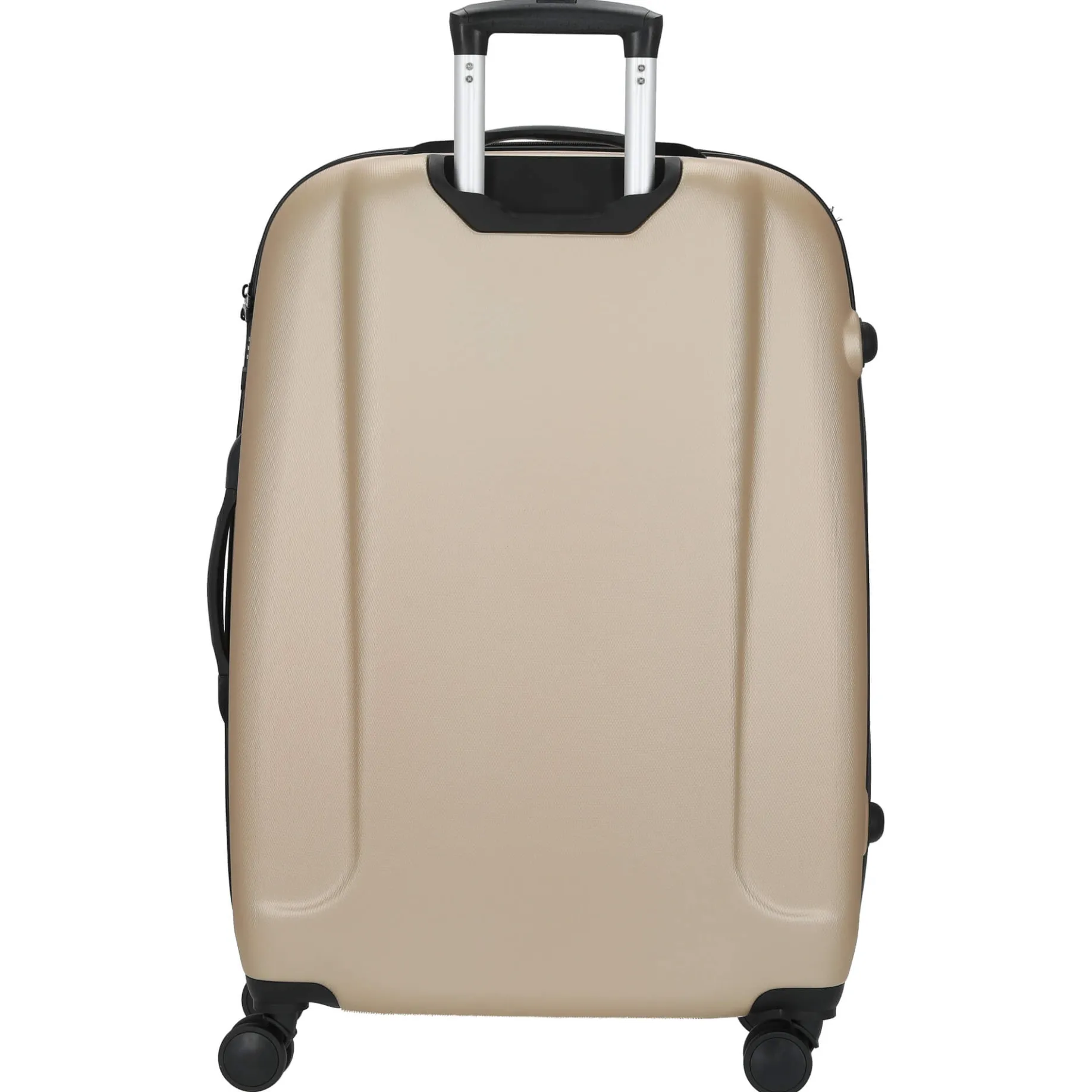 Paradise - 4-Rollen-Trolley L 77 cm (beige)