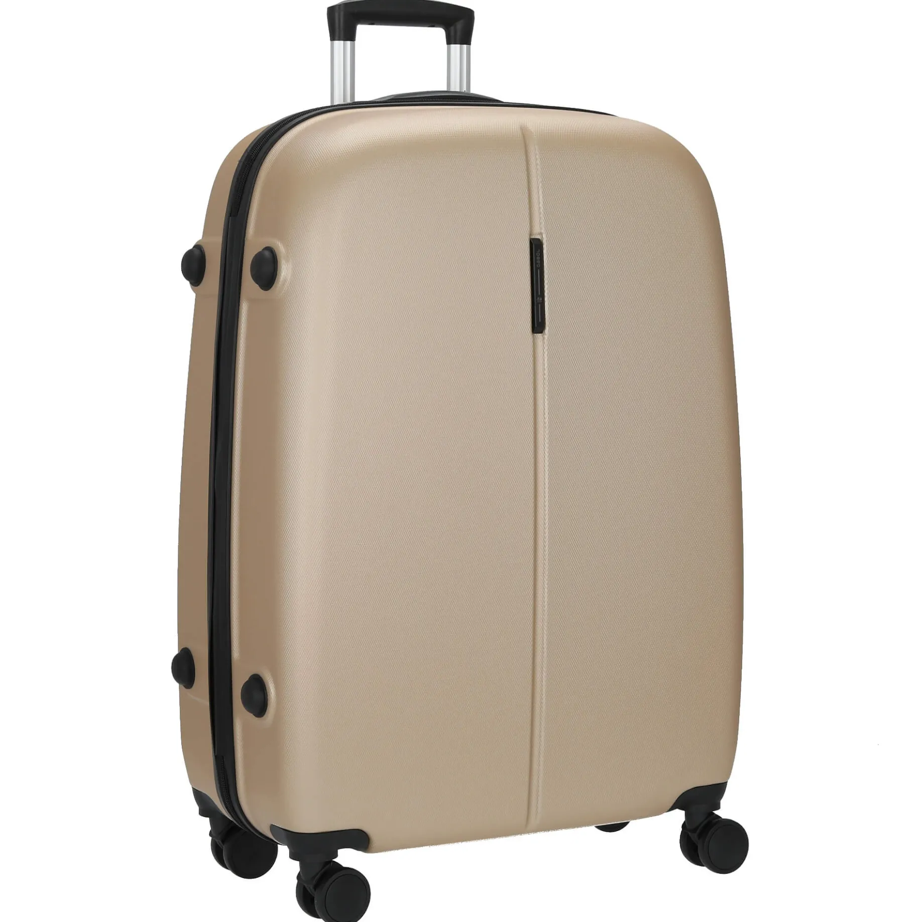 Paradise - 4-Rollen-Trolley L 77 cm (beige)