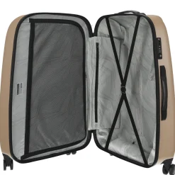 Paradise - 4-Rollen-Trolley L 77 cm (beige)