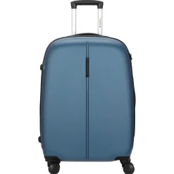 Paradise - 4-Rollen-Trolley M 67 cm (blue)