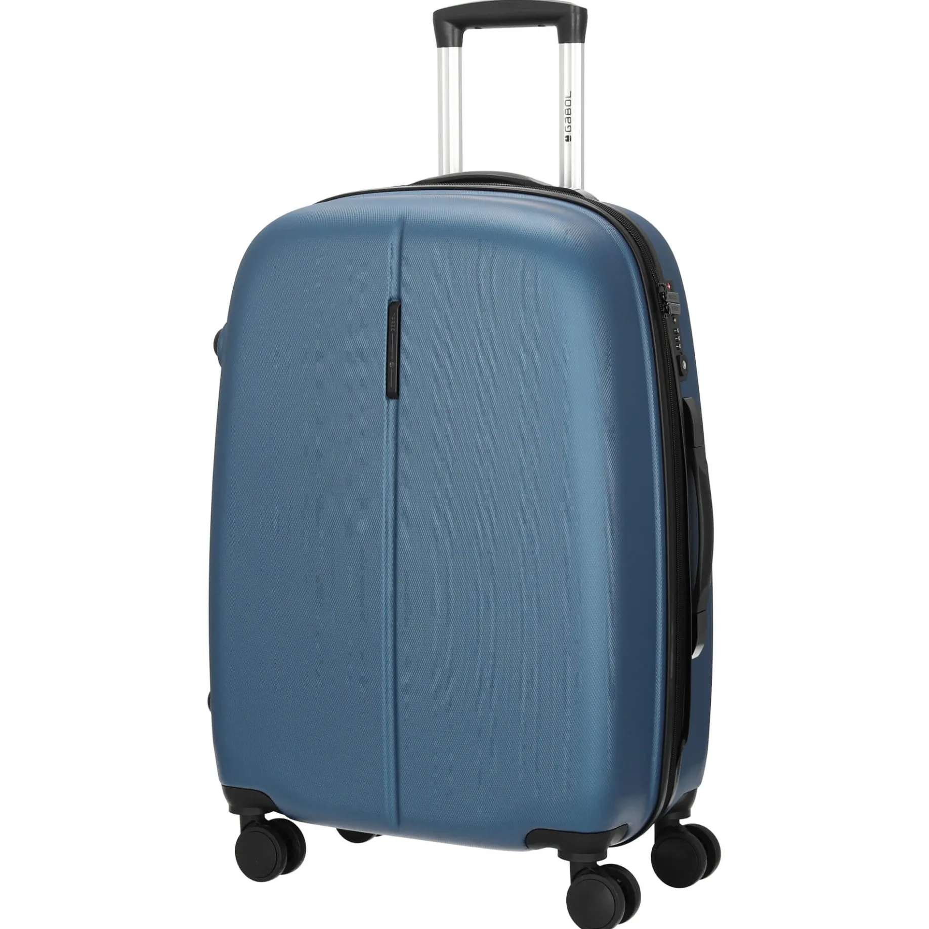Paradise - 4-Rollen-Trolley M 67 cm (blue)